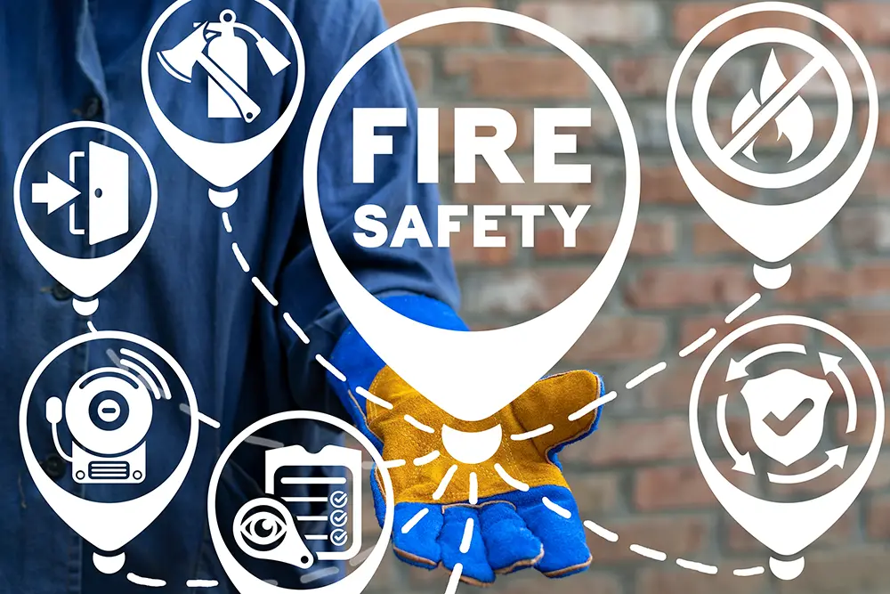 UAE Fire Safety Standards