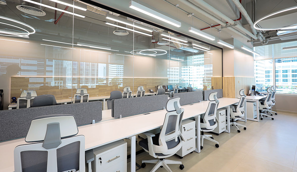 Corporate Offices