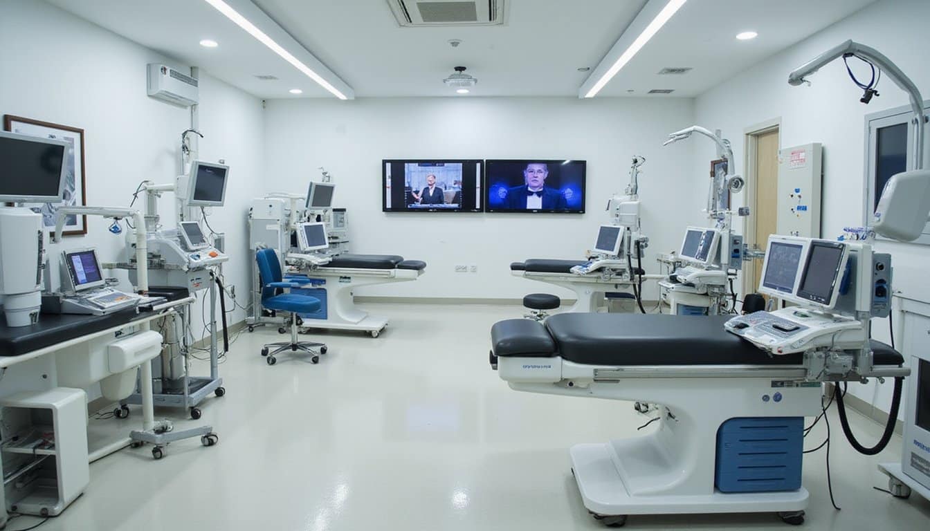 Healthcare Facilities