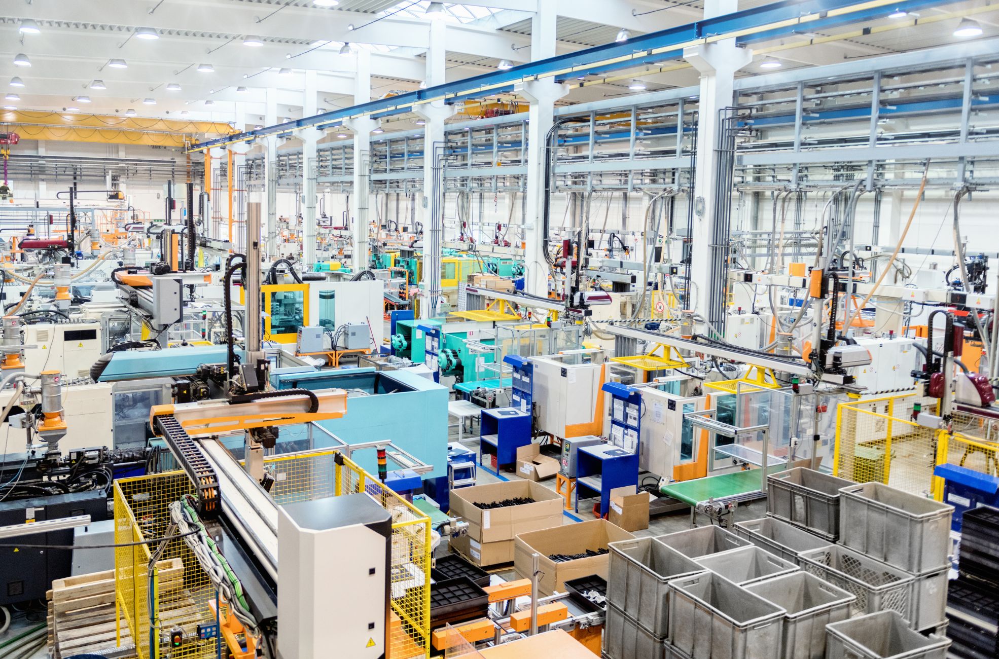 Industrial Manufacturing
