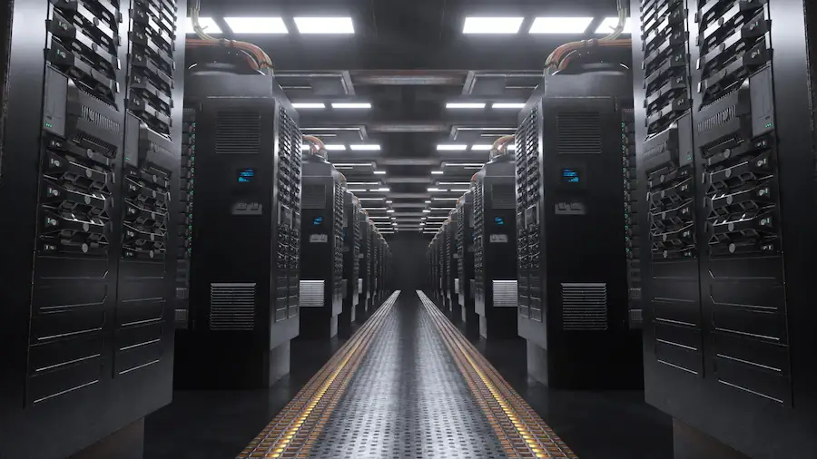 Data Centers & Server Rooms