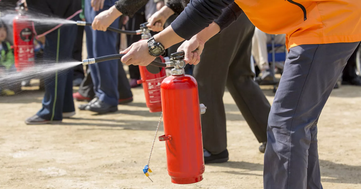 Basic Fire Safety Course