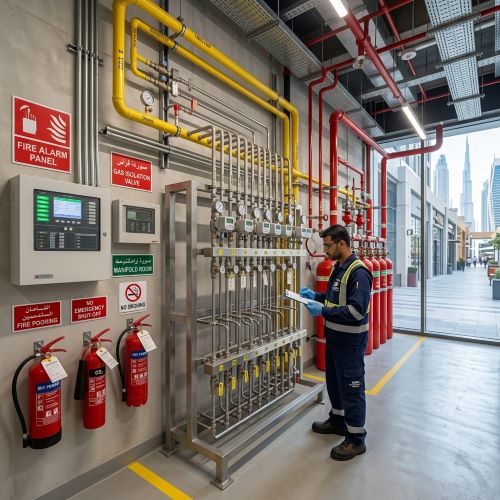 Industrial Fire Safety