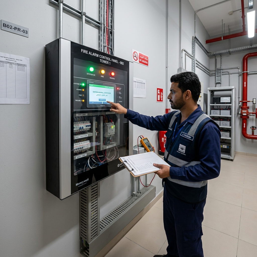 System Maintenance Certification