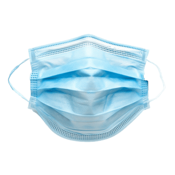 Green Face Mask