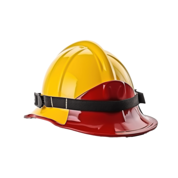 Fire Man Helmet