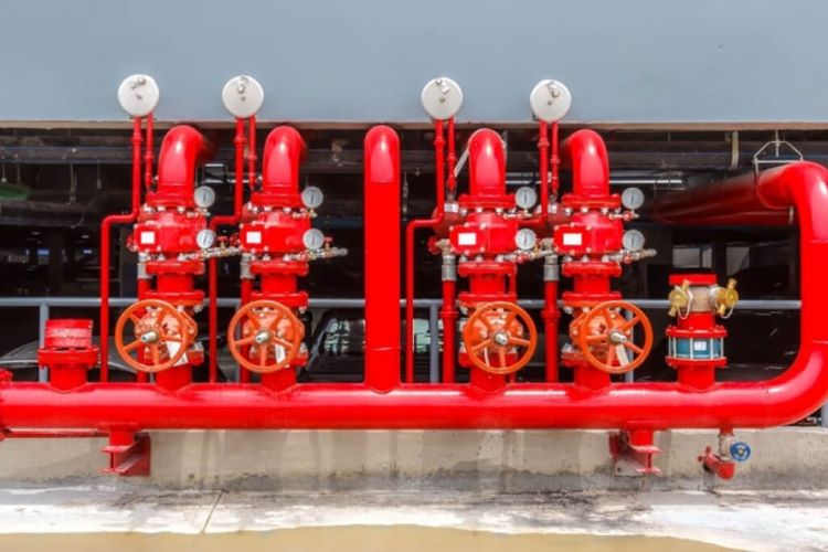 Fire Hydrants