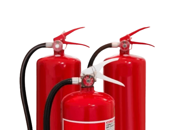 Fire Extinguishers