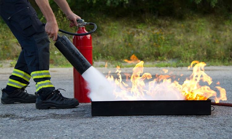 Safety Training